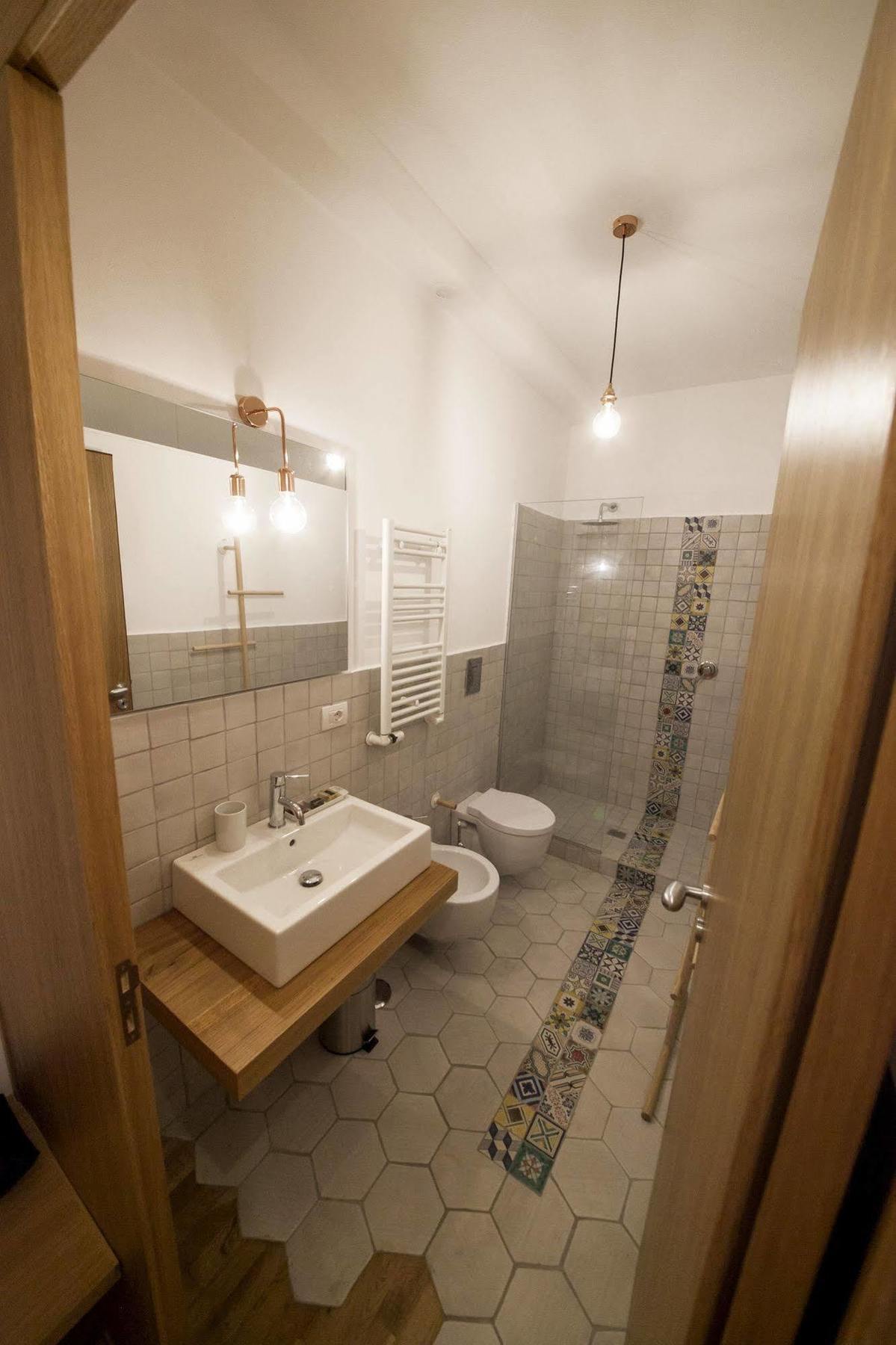 ナポリ オーヴォ スロー トラベル Bed & Breakfast エクステリア 写真
